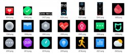 Xiaomi Mi Band 5 features