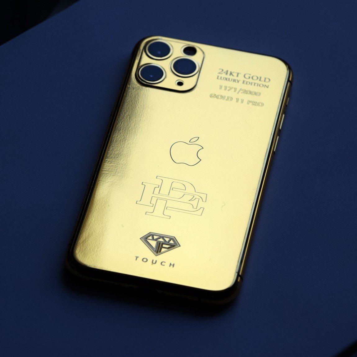 Escobar Gold 11 Pro
