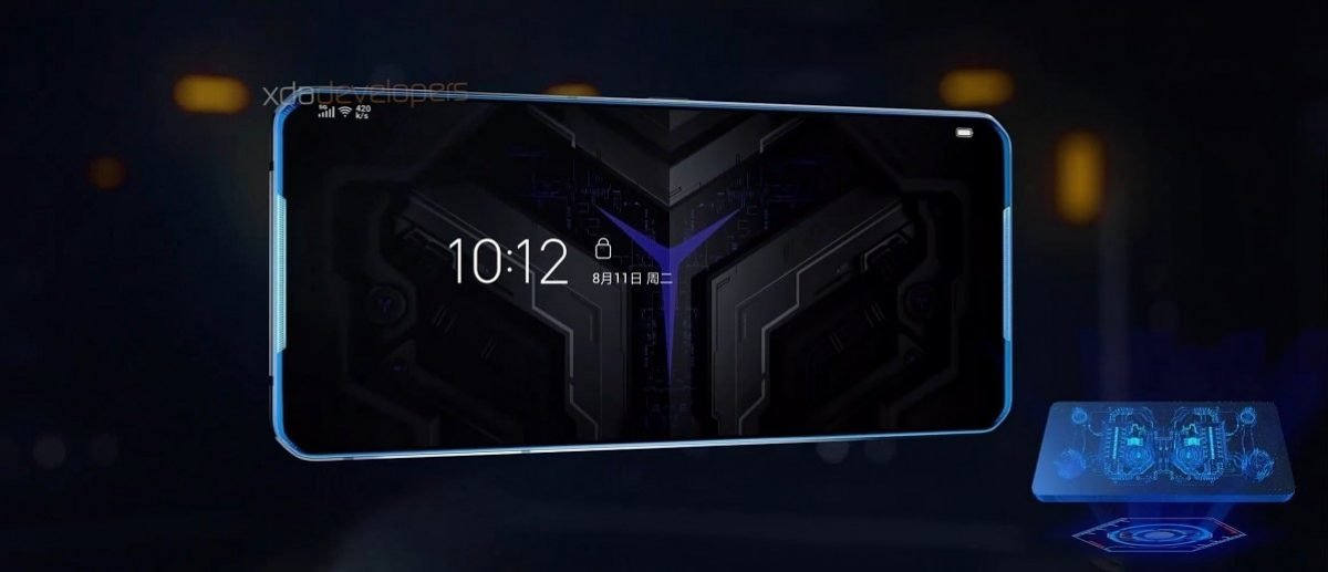 Lenovo Legion gaming smartphone