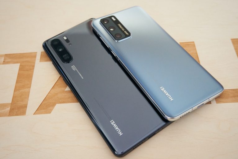 smartfon Huawei P30 Pro Huawei P40 smartphone