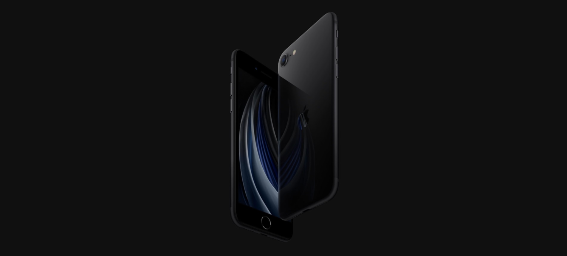iPhone SE 2020 smartphone