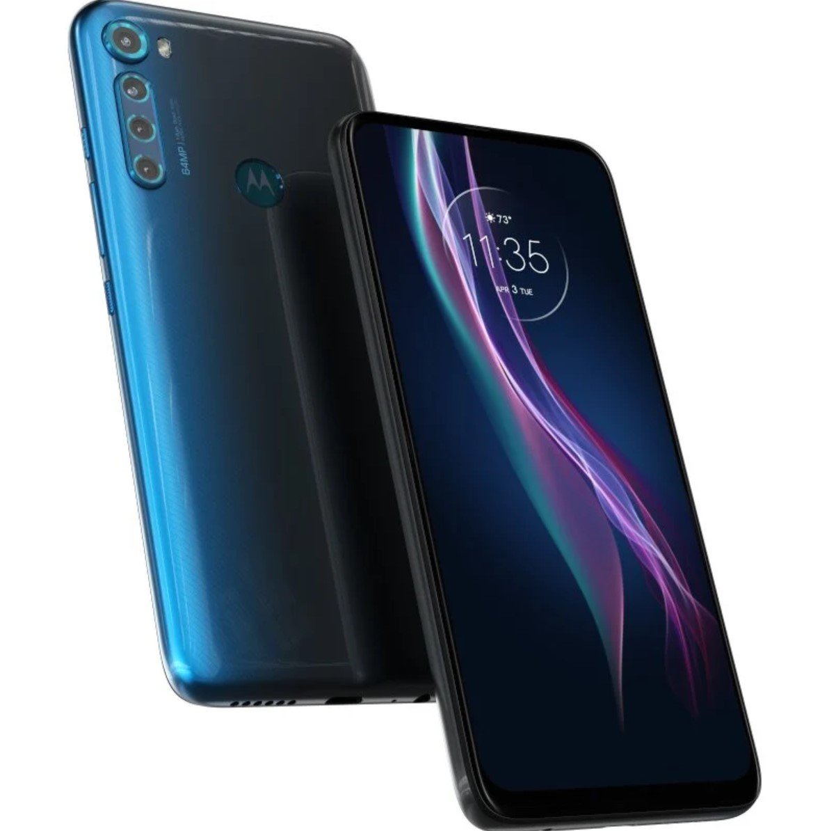 Motorola One Fusion+