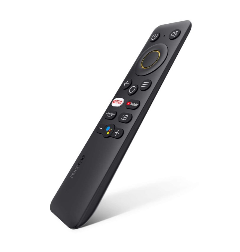 realme Smart TV remote