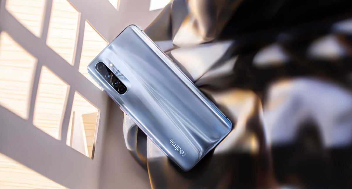 realme X50 Pro Player Edition smartphone