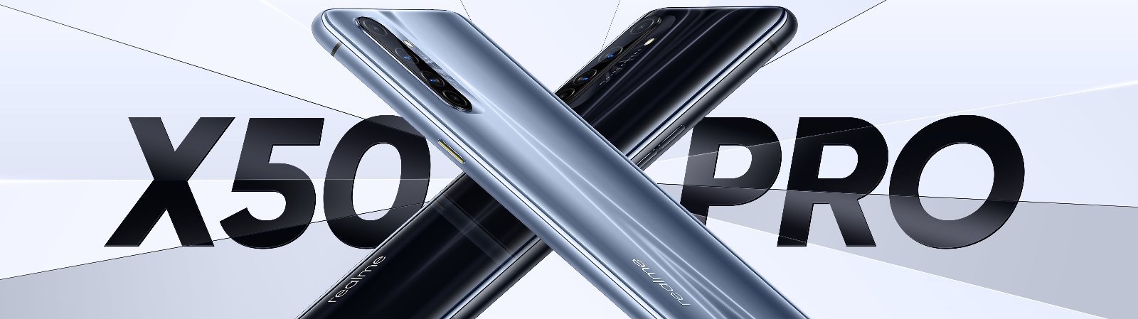 realme X50 Pro Player Edition smartphone