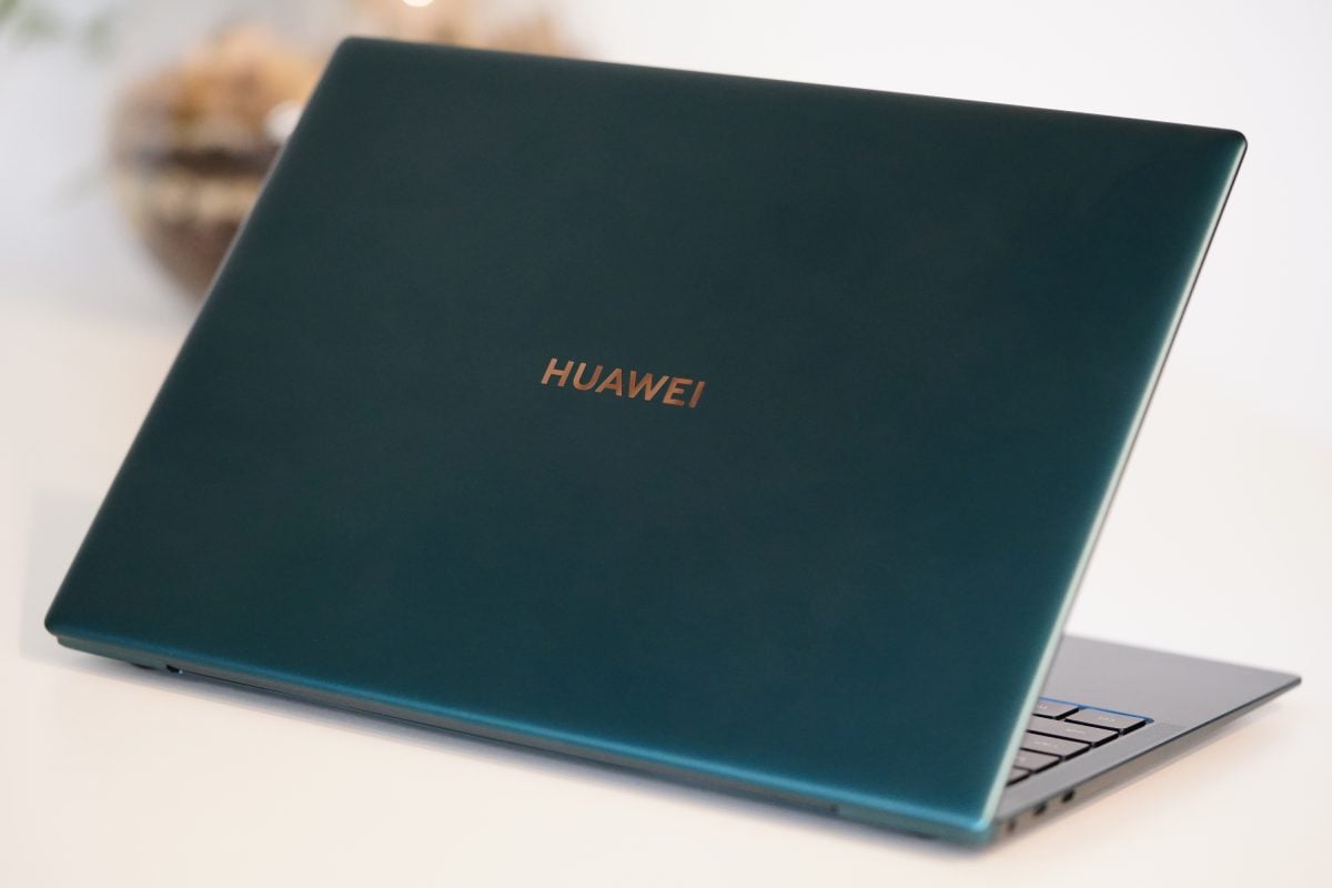 Huawei MateBook X Pro laptop