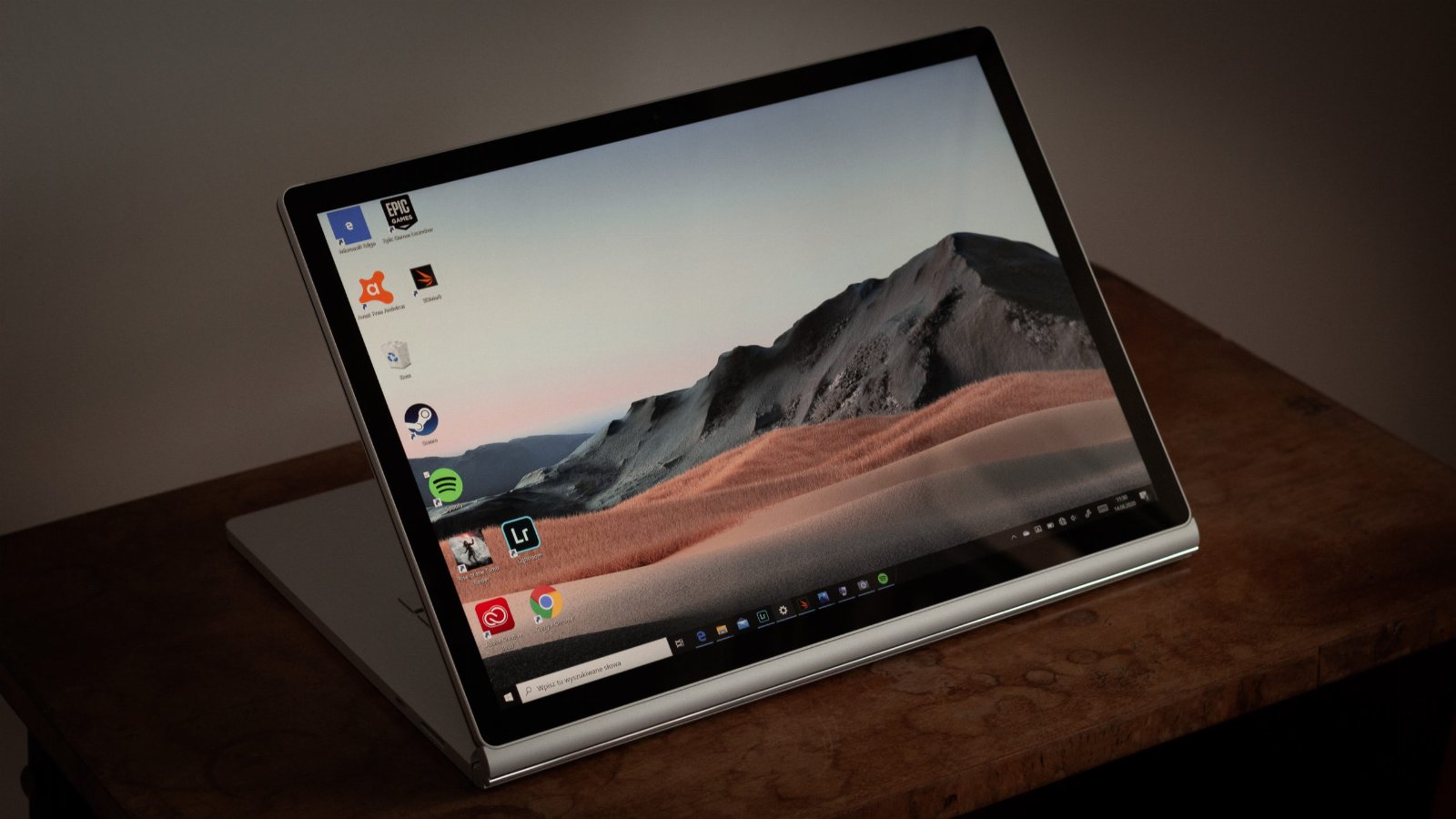 Microsoft Surface Book 3