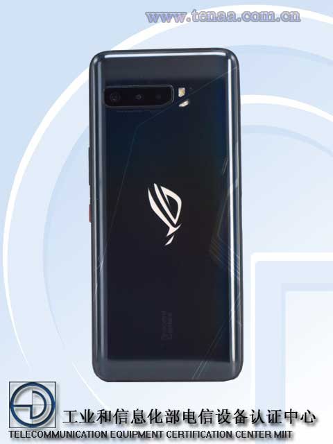 Asus ROG Phone 3 smartphone