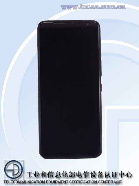 Asus ROG Phone 3 smartphone