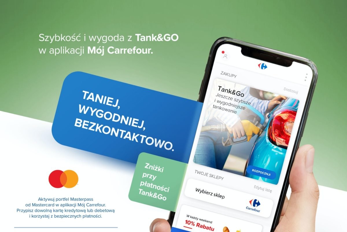 Carrefour Tank&Go