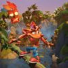 Crash Bandicoot 4: Najwyższy Czas PlayStation