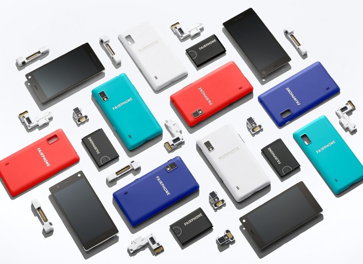 smartfon Fairphone 2 smartphone