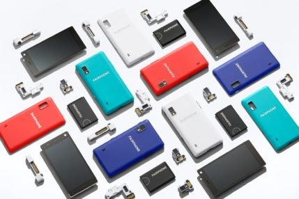 smartfon Fairphone 2 smartphone
