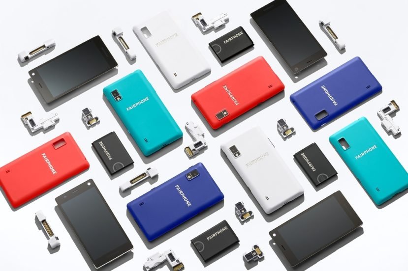 smartfon Fairphone 2 smartphone