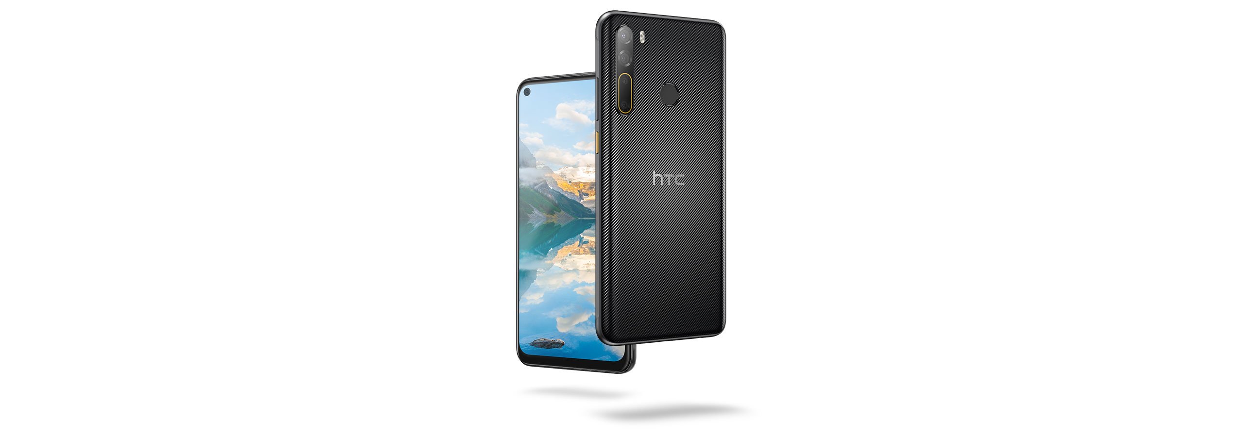 HTC Desire 20 Pro smartphone