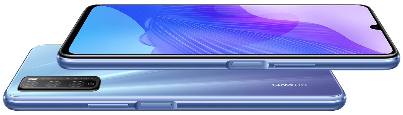 Huawei Enjoy 20 Pro smartphone