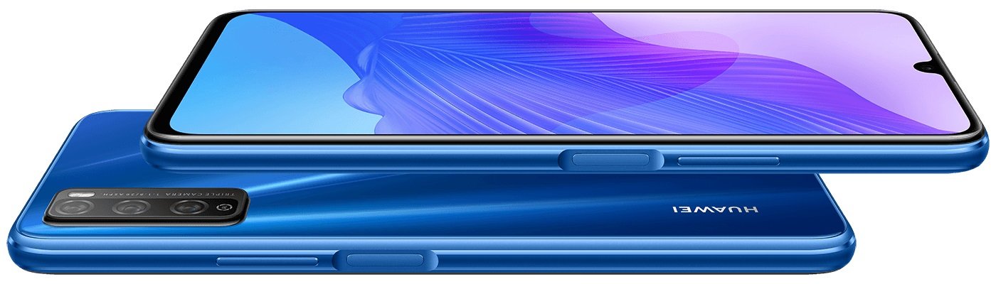 Huawei Enjoy 20 Pro smartphone