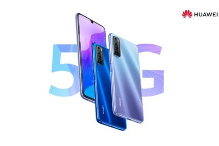 Huawei Enjoy 20 Pro smartphone