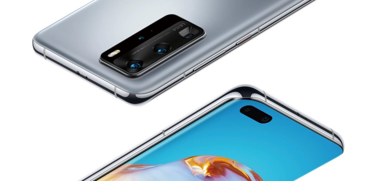 Huawei P40 Pro smartphone