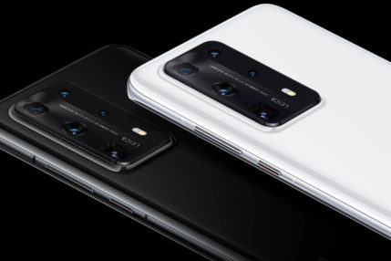 Huawei P40 Pro Plus smartphone