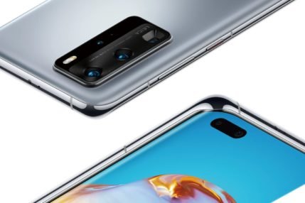 Huawei P40 Pro smartphone