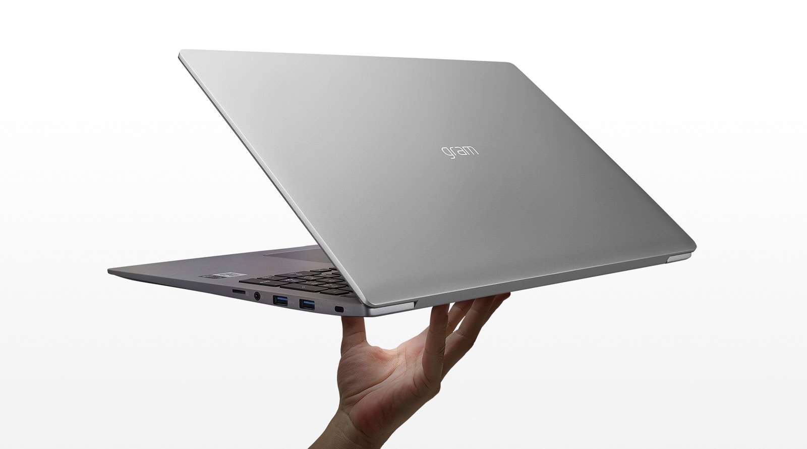 LG Gram 2020 ultrabook laptop