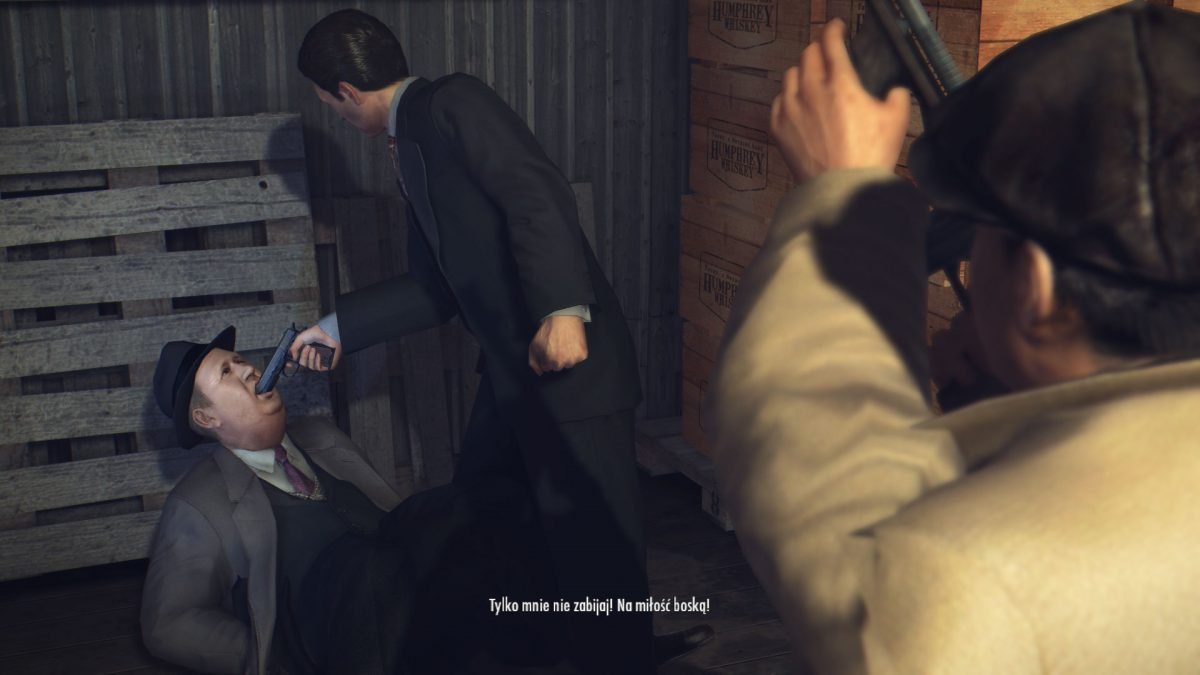 Mafia II Edycja Ostateczna