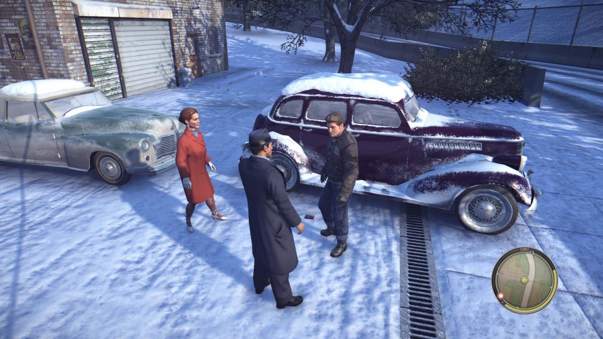 Mafia II Edycja Ostateczna 3 amazon prime gaming