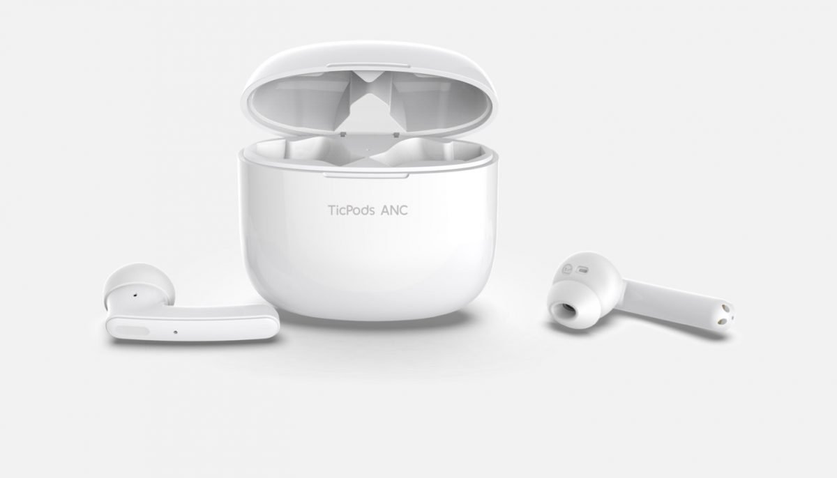 Mobvoi TicPods ANC TWS earbuds