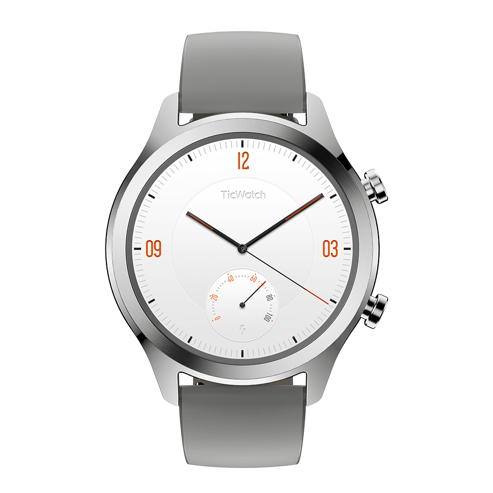 Mobvoi TicWatch C2 Plus smartwatch