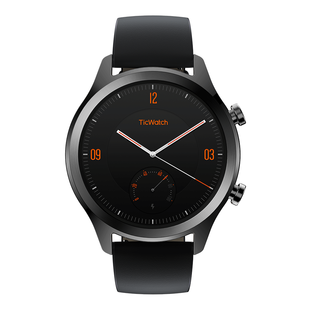 Mobvoi TicWatch C2 Plus smartwatch