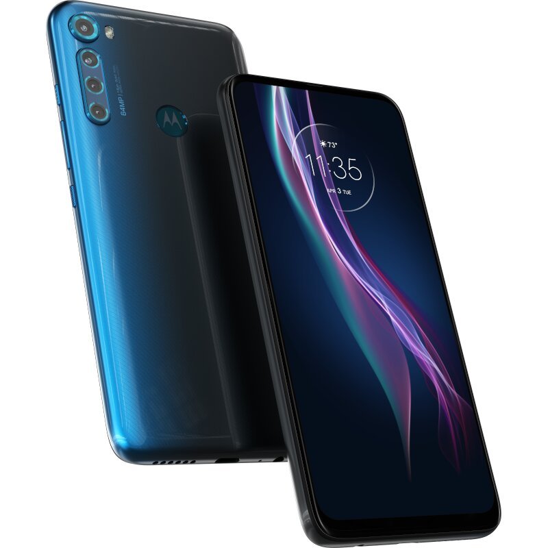 Motorola One Fusion Plus smartphone