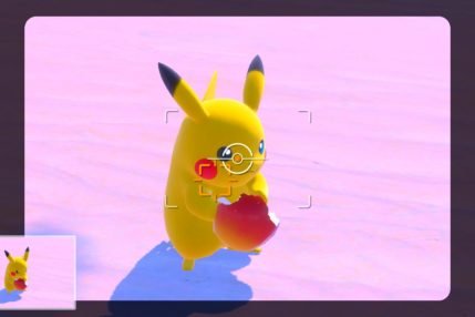 New Pokémon Snap