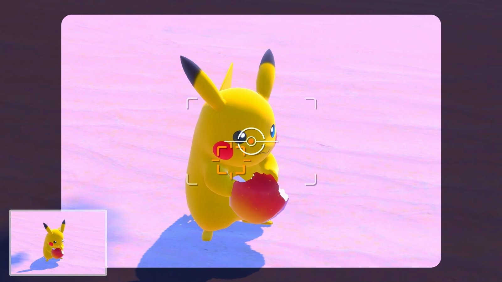 New Pokémon Snap