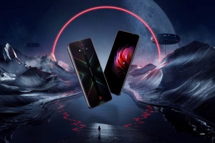 Nubia Red Magic 5G Lite smartphone