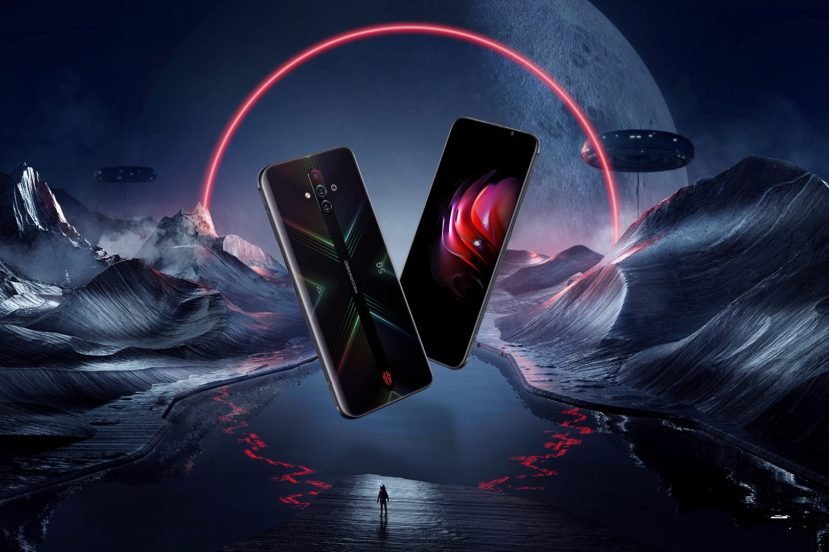 Nubia Red Magic 5G Lite smartphone