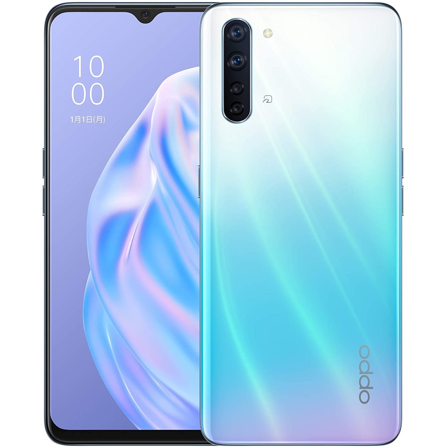 Oppo Reno 3 A smartphone