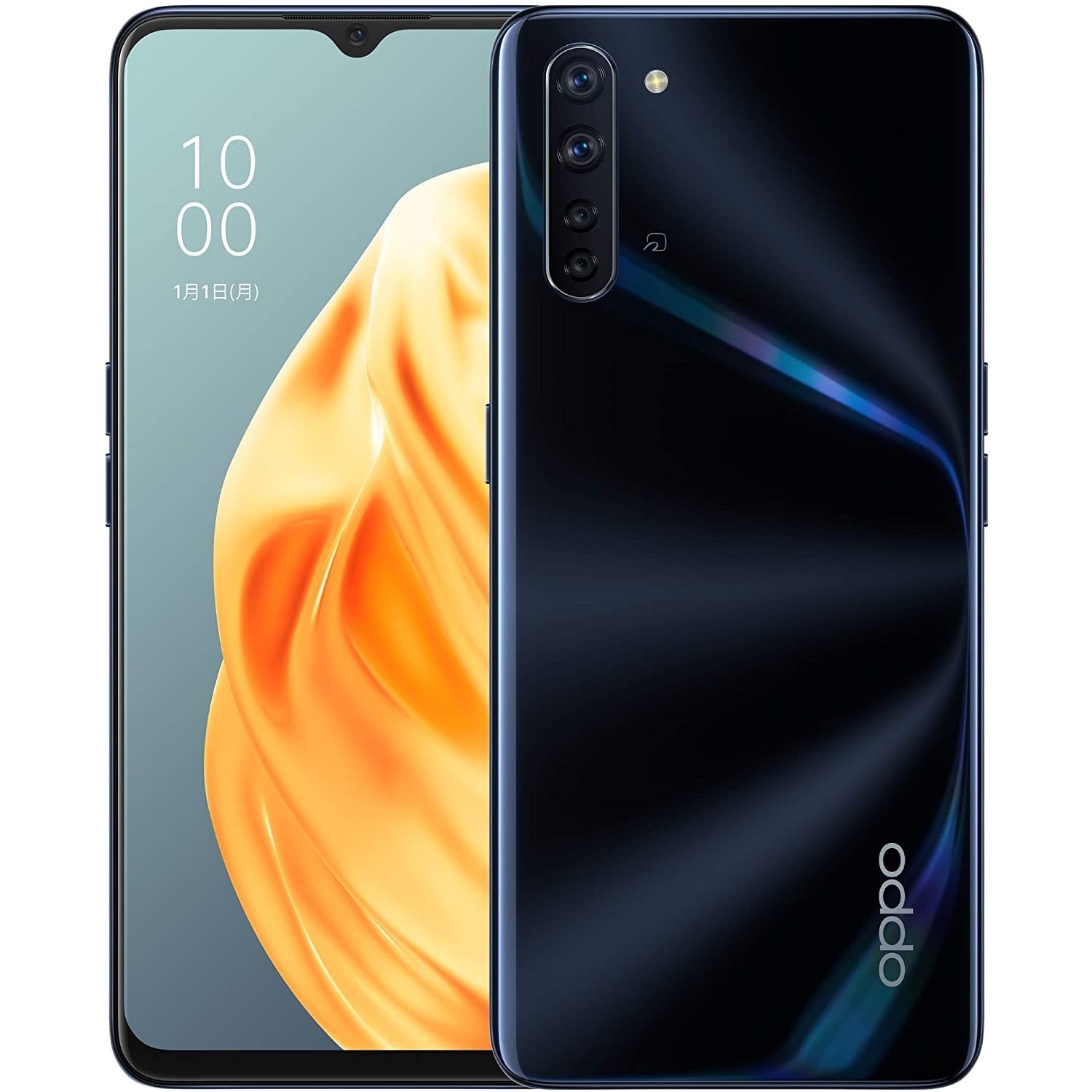 Oppo Reno 3 A smartphone