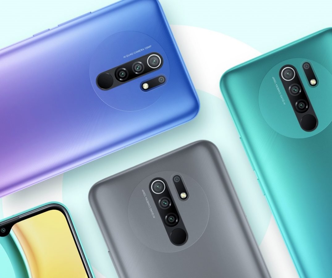 Xiaomi Redmi 9 smartphone