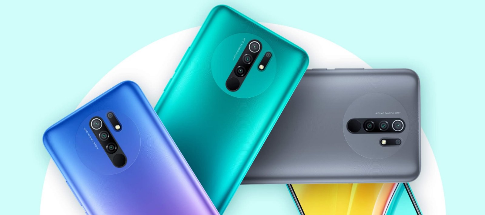 Xiaomi Redmi 9 smartphone