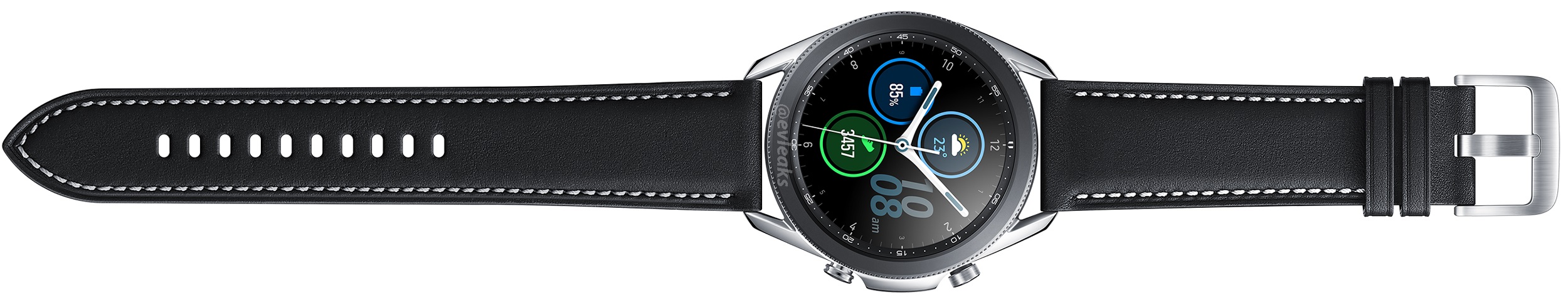 Samsung Galaxy Watch 3 smartwatch