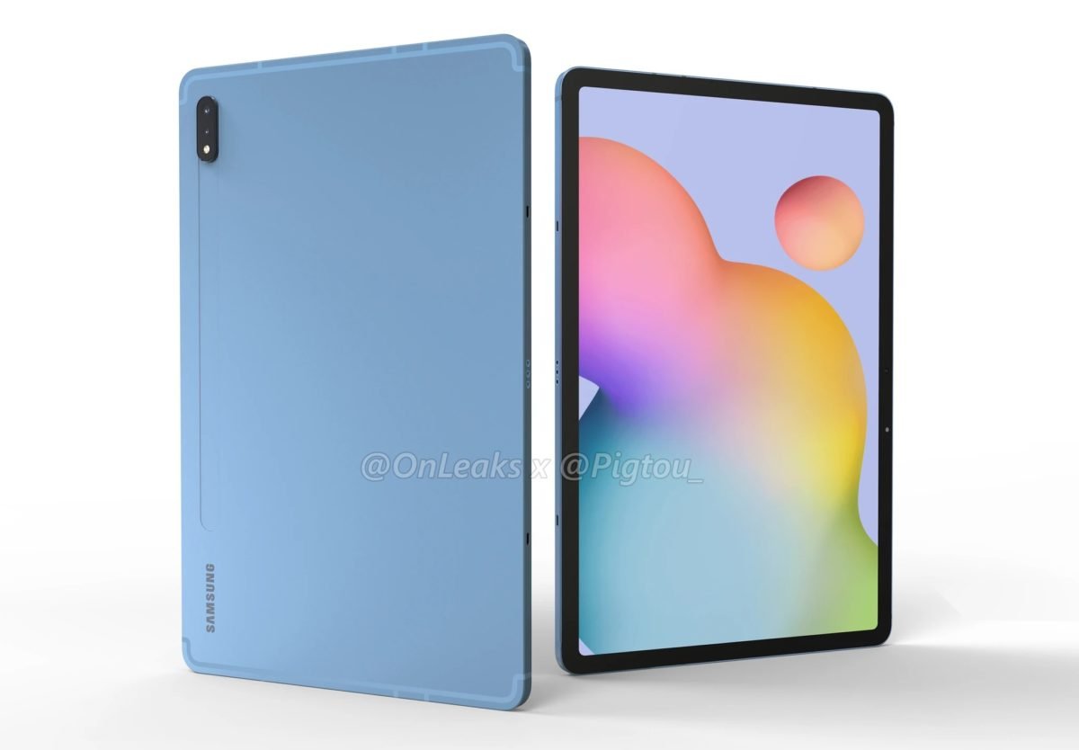 Samsung Galaxy Tab S7