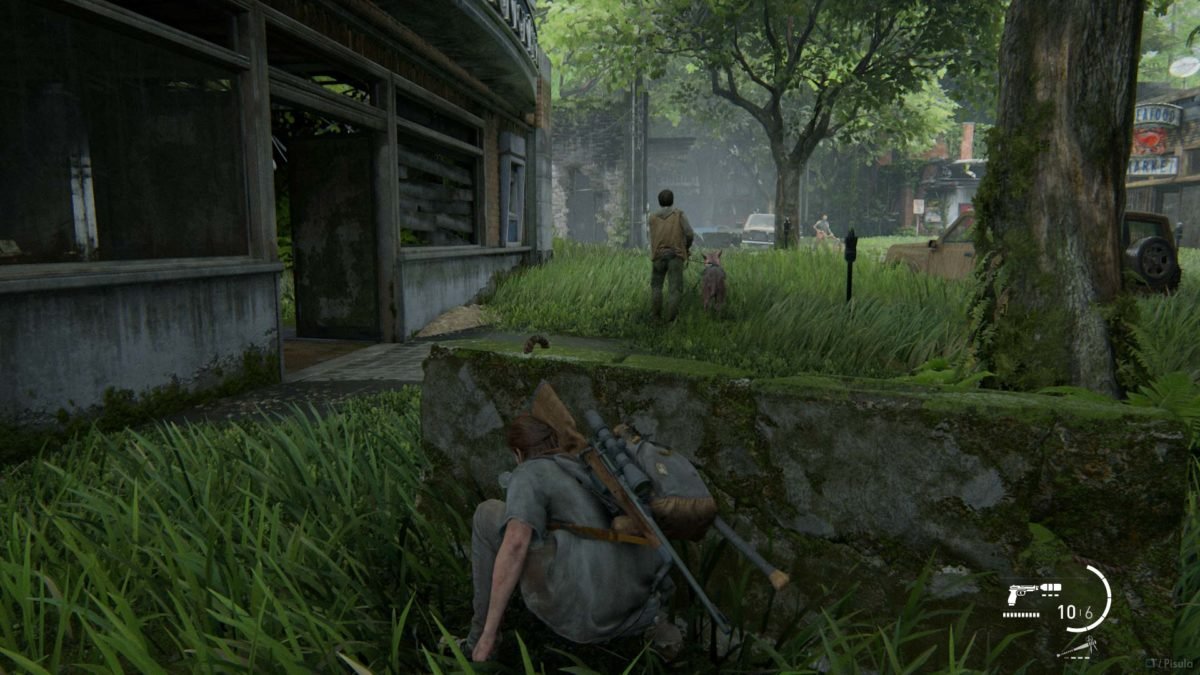 The Last of Us Part II