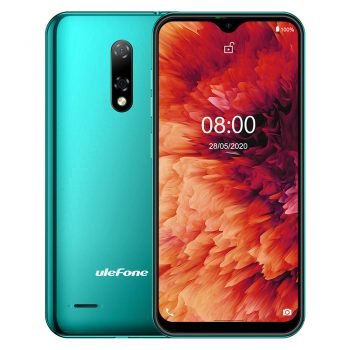 Ulefone Note 8P smartphone