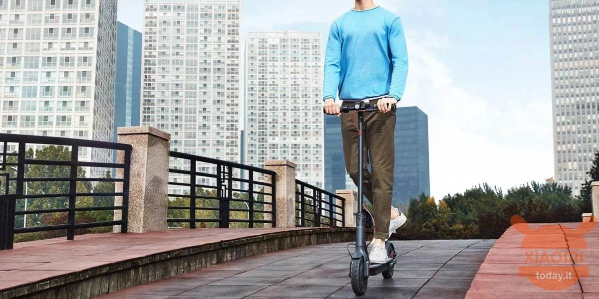 Xiaomi Mi Electric Scooter Lite