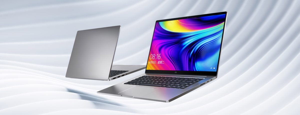 Xiaomi Mi Notebook Pro 15 2020 laptop