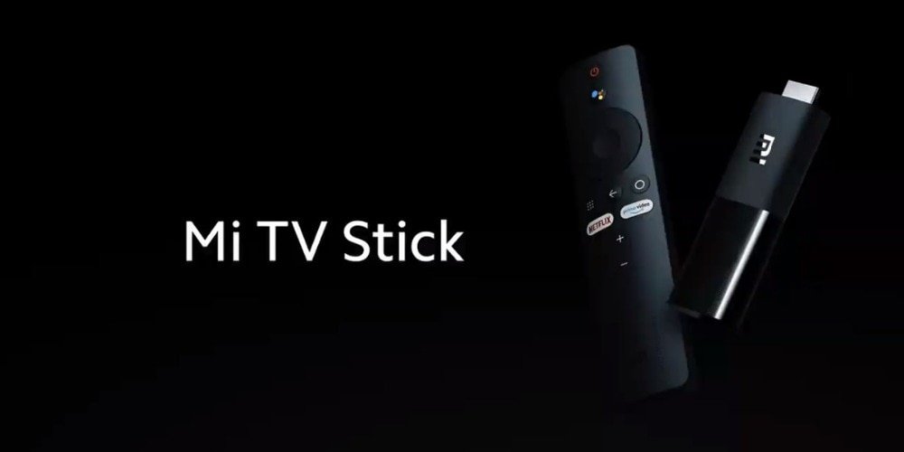 Xiaomi Mi TV Stick