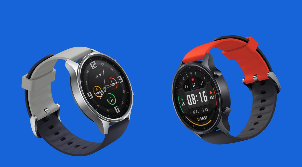 Xiaomi Mi Watch Color smartwatch