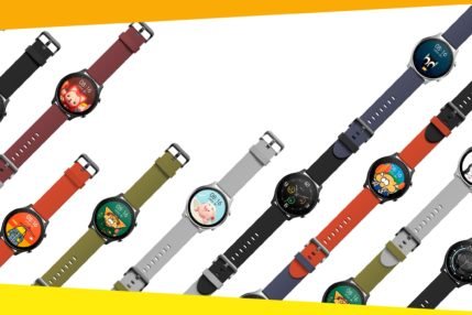 Xiaomi Mi Watch Color smartwatch