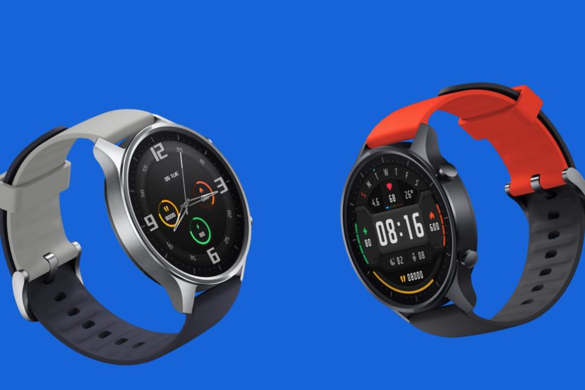 Xiaomi Mi Watch Color smartwatch